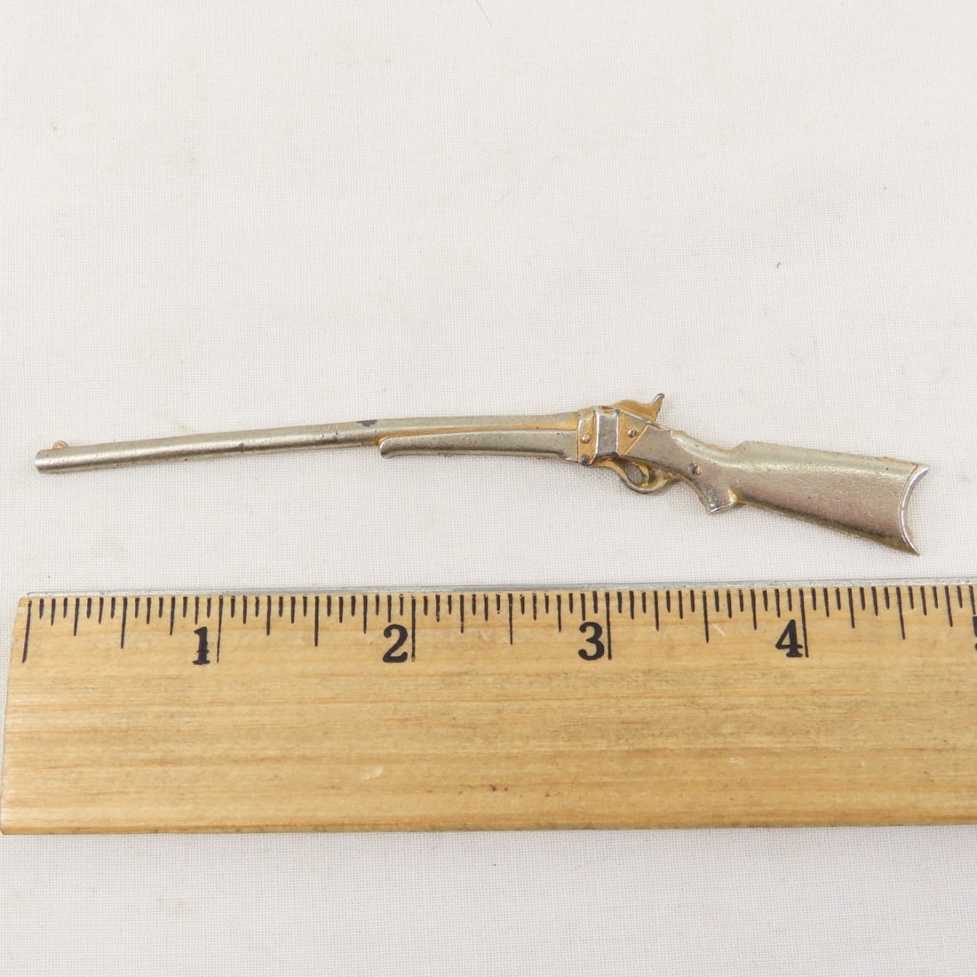 1951 Quaker Oats Metal Miniature Firearm Replicas - 9
