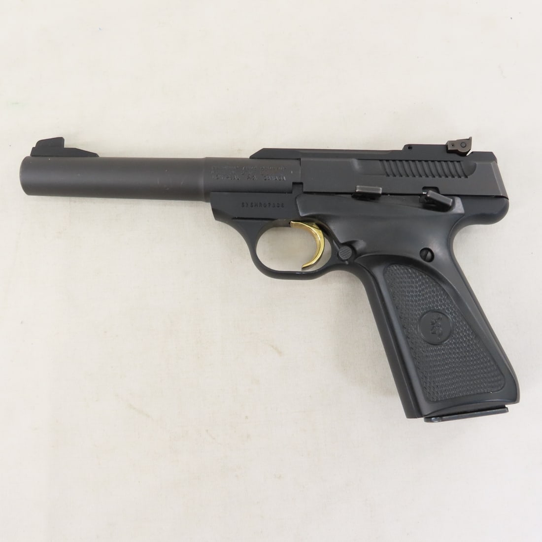 Browning Buckmark .22LR Pistol - 2