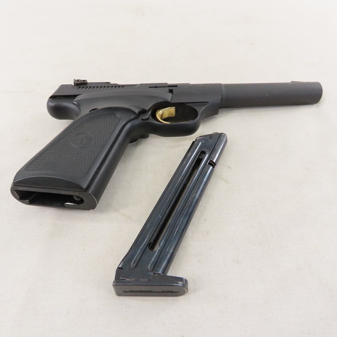 Browning Buckmark .22LR Pistol - 5