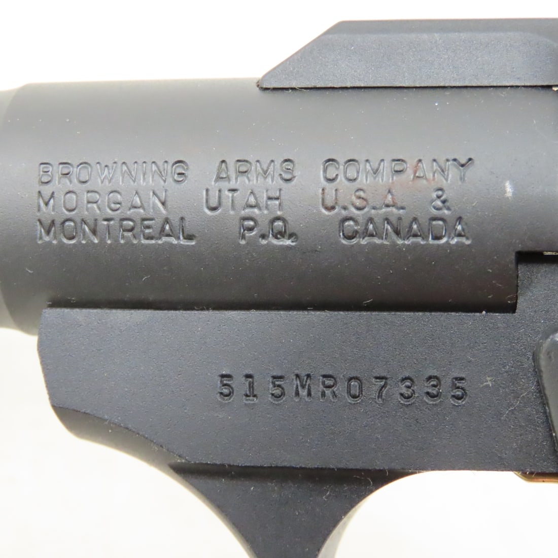 Browning Buckmark .22LR Pistol - 6