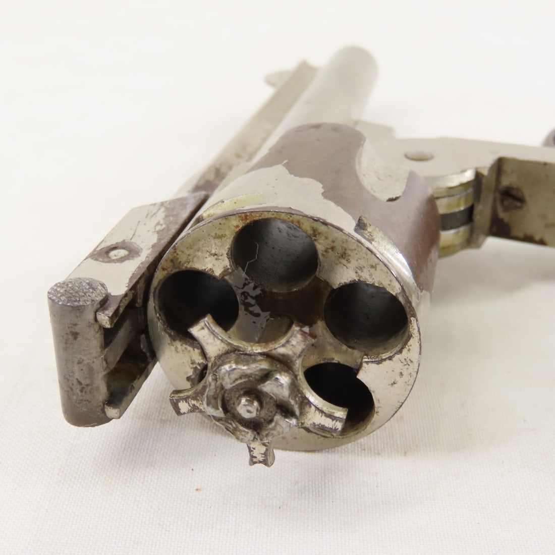 Iver Johnson Top Break 2nd Model .38 Revolver - 3