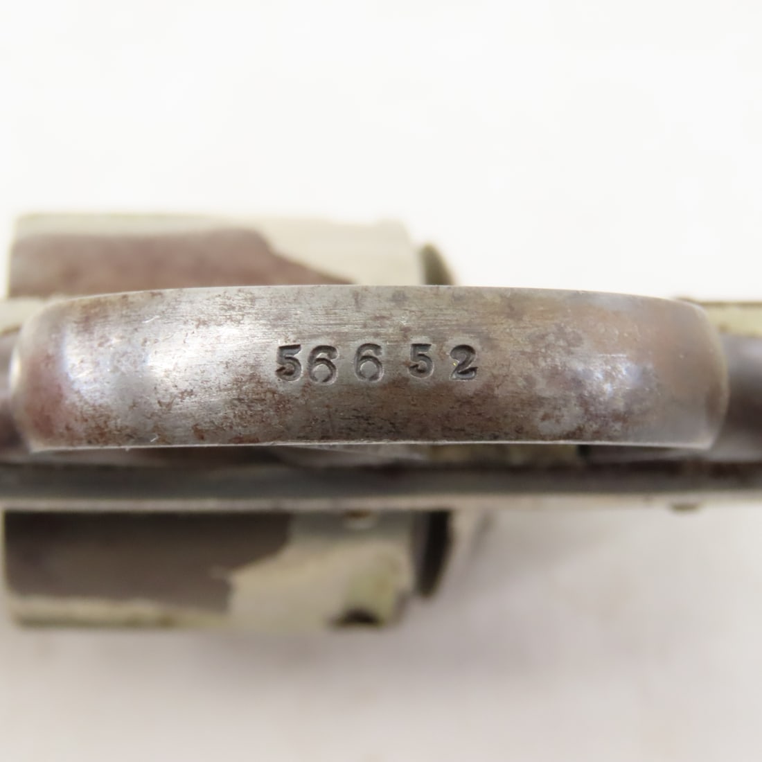 Iver Johnson Top Break 2nd Model .38 Revolver - 6