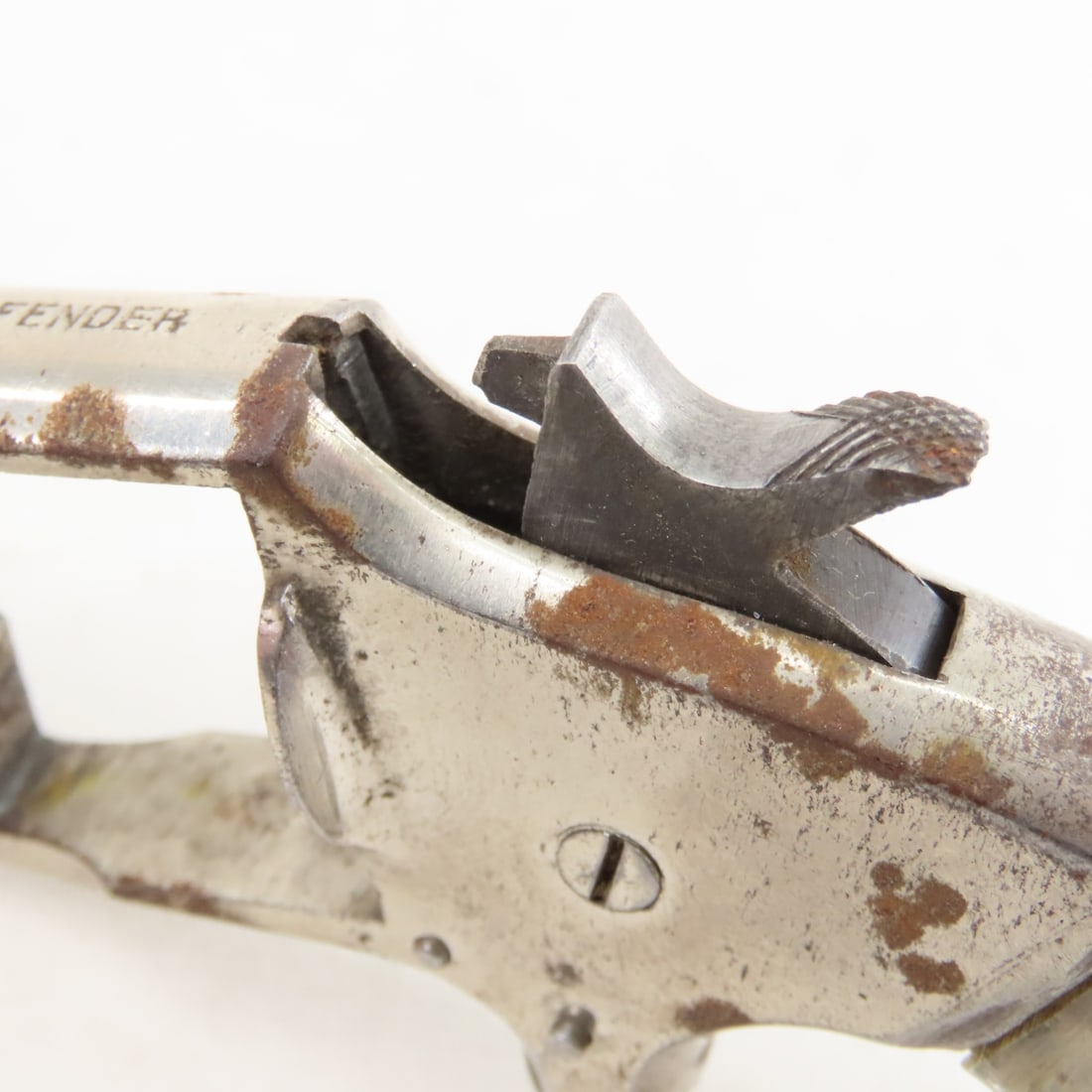 Iver Johnson Defender .22 Revolver Frame - 3