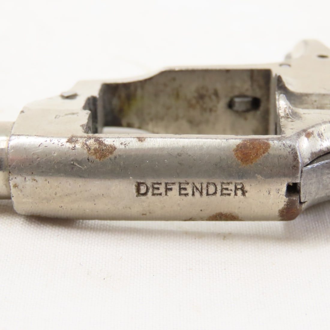 Iver Johnson Defender .22 Revolver Frame - 5