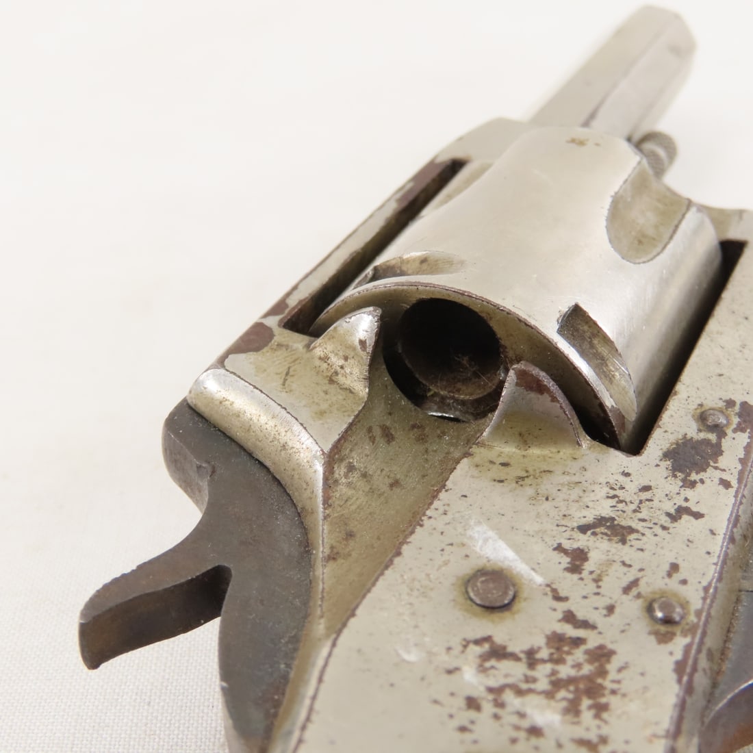 Iver Johnson Model 1900 .38 Top Break Revolver - 3