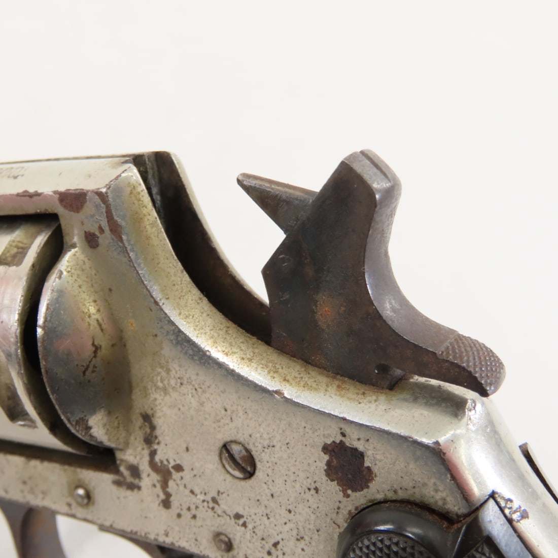 Iver Johnson Model 1900 .38 Top Break Revolver - 4