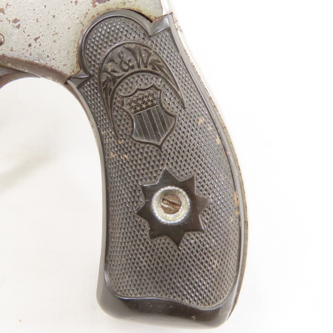 Iver Johnson Model 1900 .38 Top Break Revolver - 8