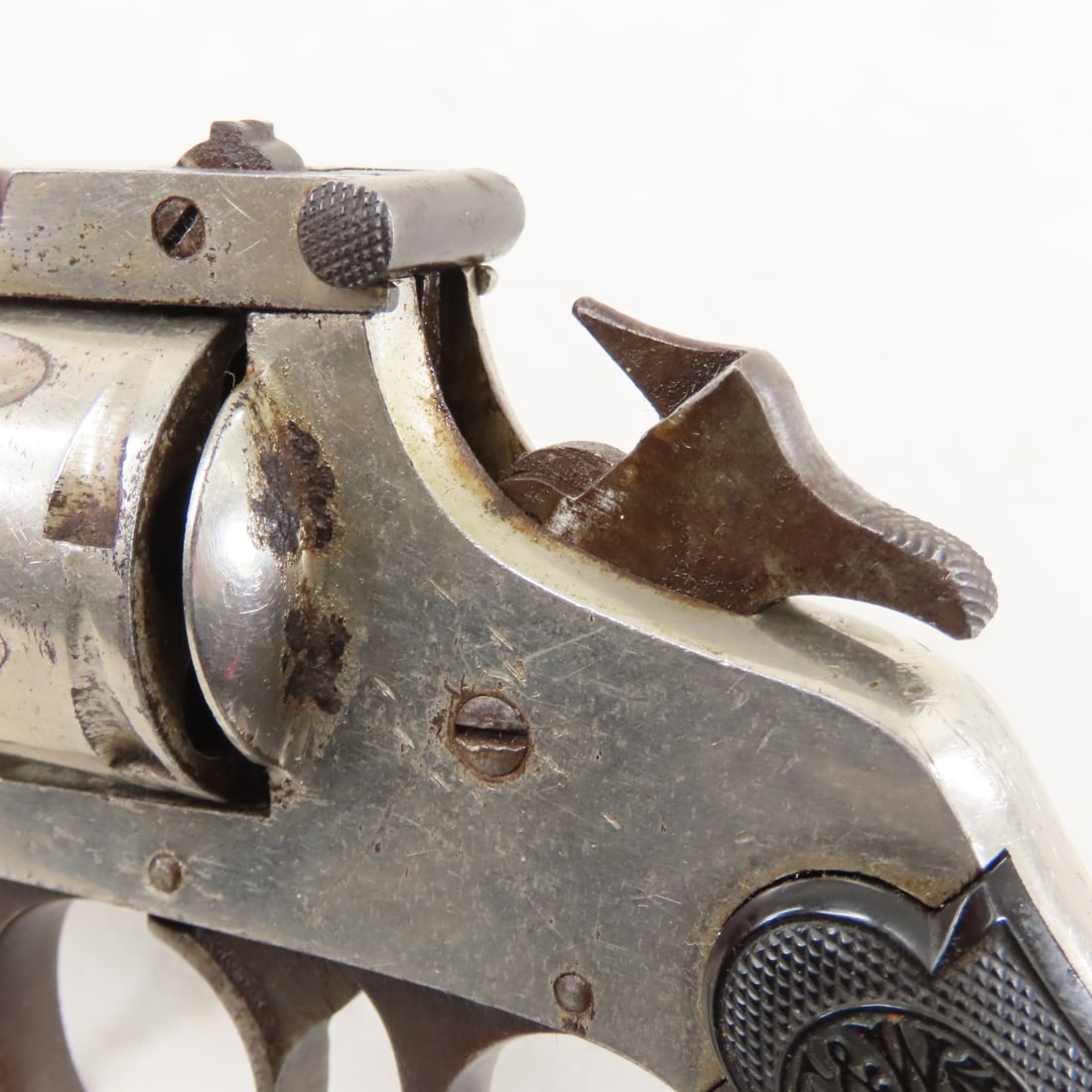 Forehand & Wadsworth .32 Top Break Revolver - 5