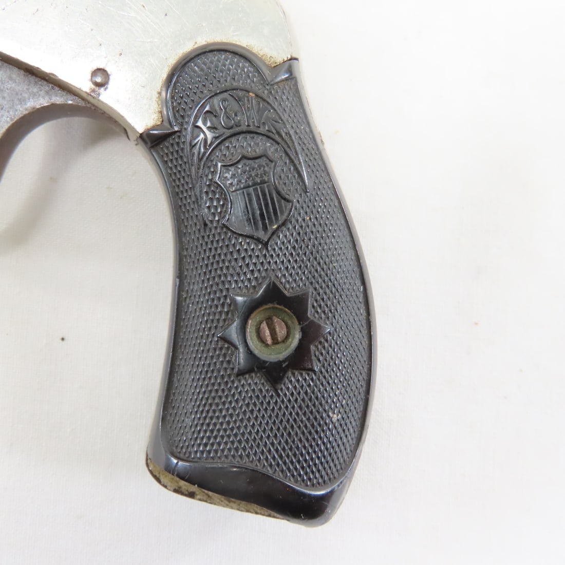 Forehand & Wadsworth .32 Top Break Revolver - 8