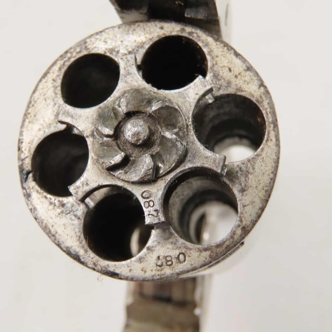Harrington & Richardson 32 S&W CTGE Revolver - 10