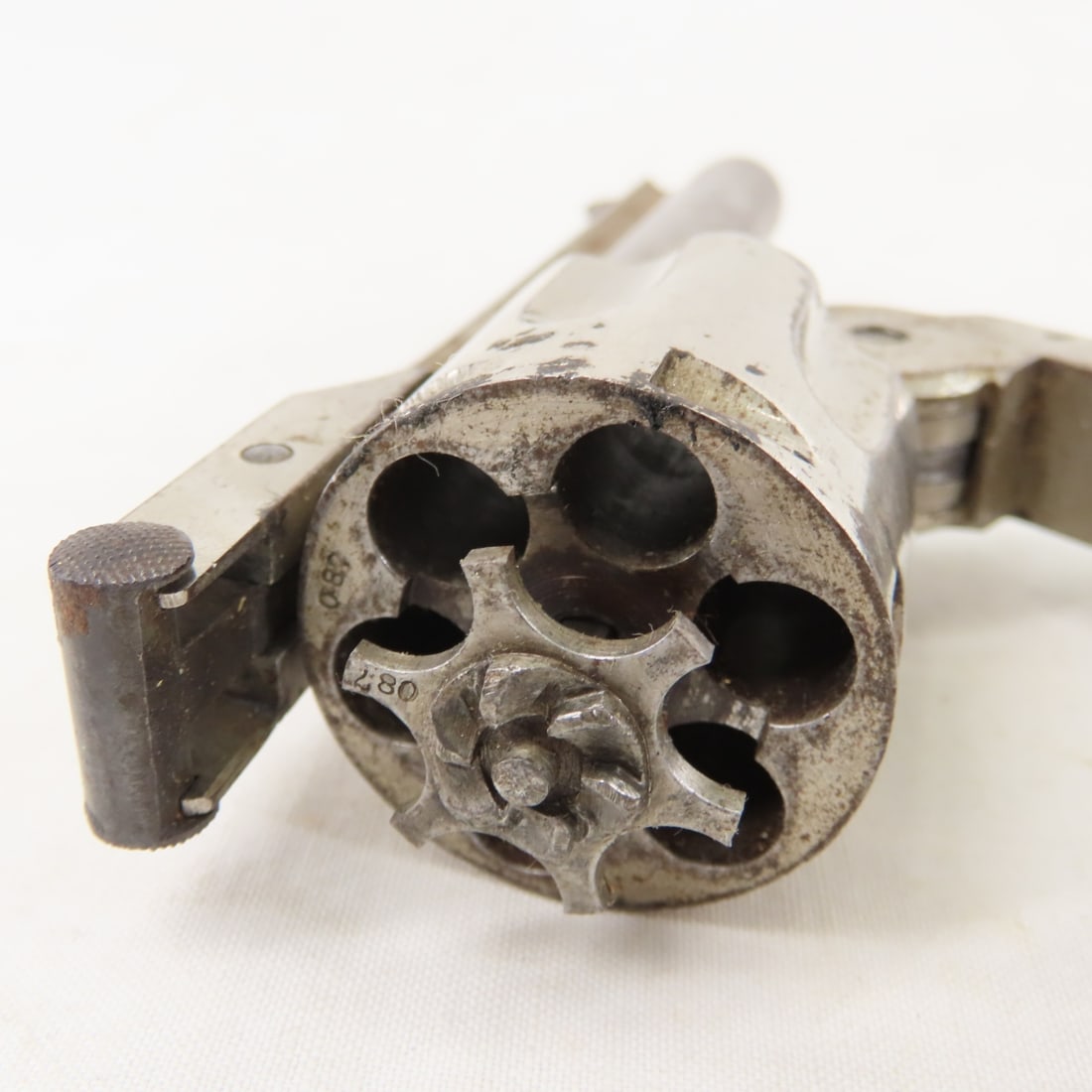 Harrington & Richardson 32 S&W CTGE Revolver - 3