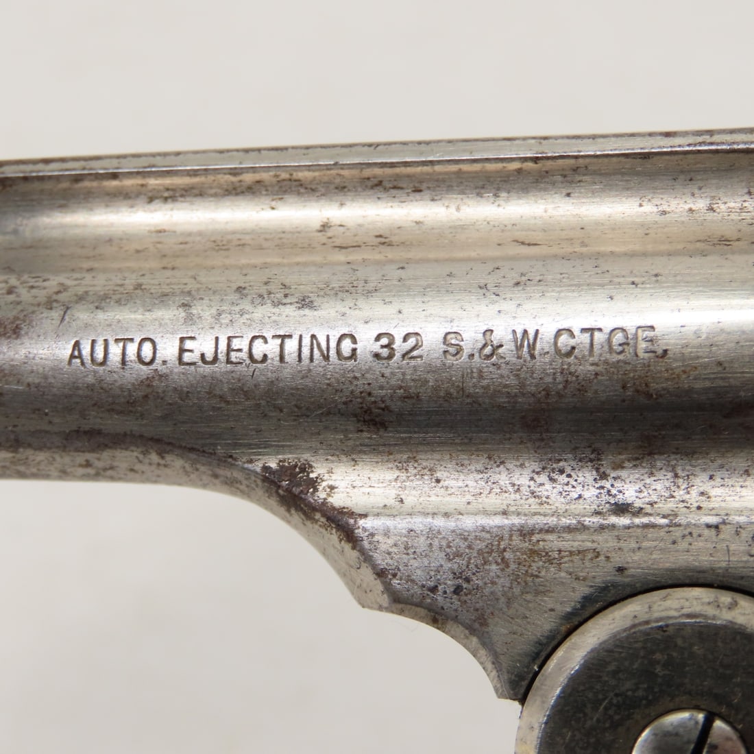 Harrington & Richardson 32 S&W CTGE Revolver - 6