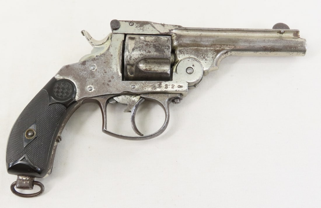 General Firearms Auto Extractor .32 Cal Revolver (1 of 8)