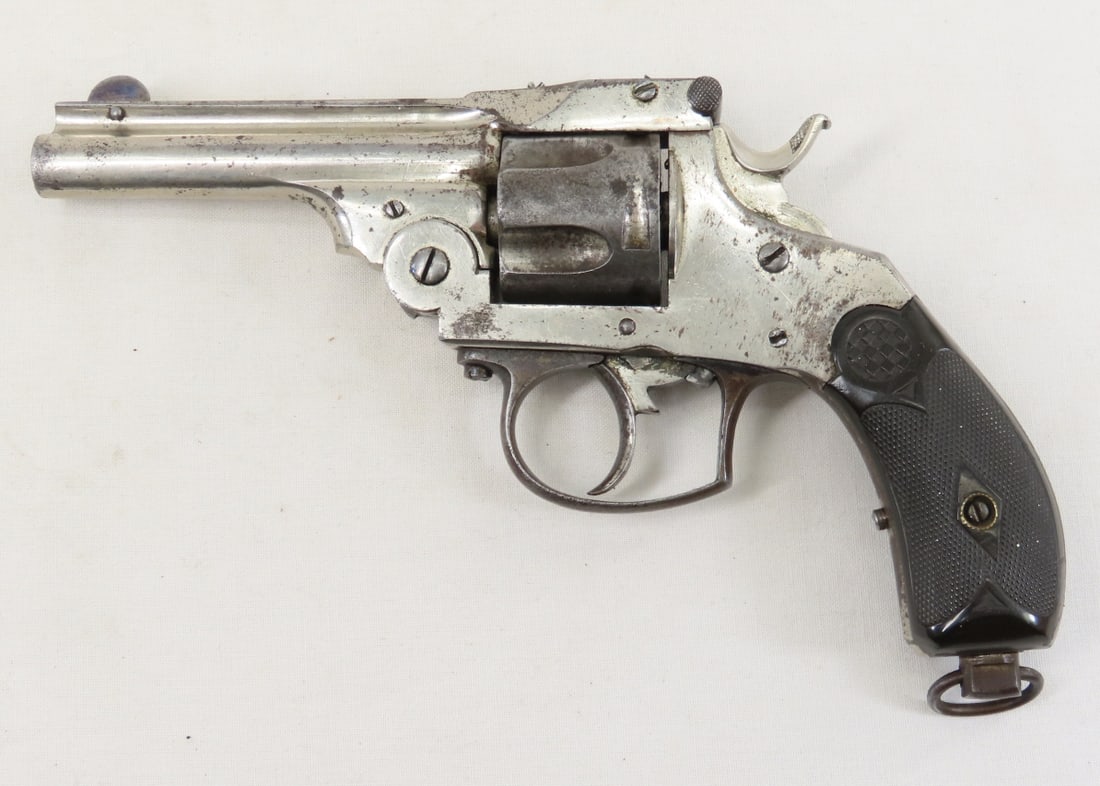 General Firearms Auto Extractor .32 Cal Revolver - 2