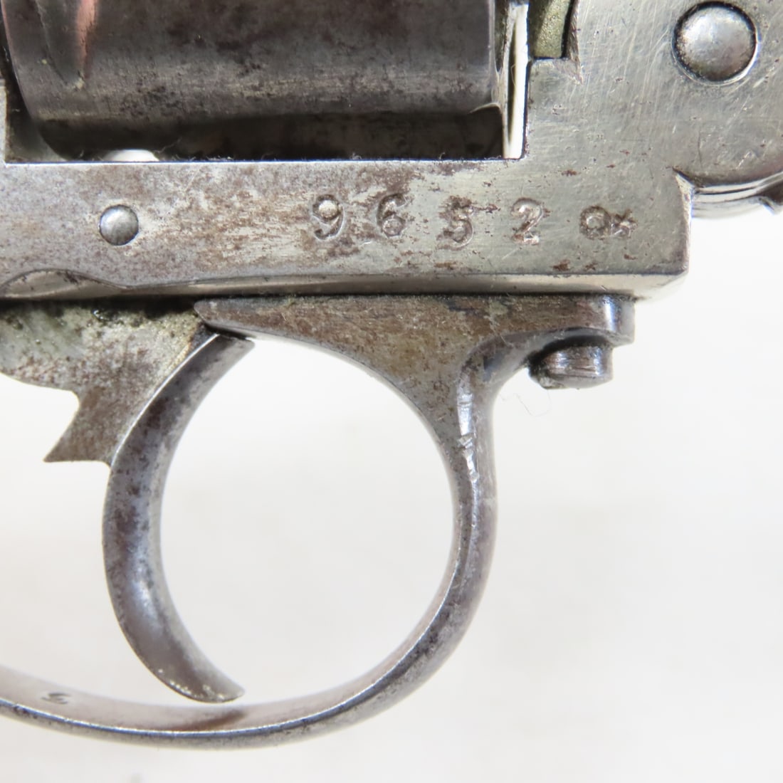 General Firearms Auto Extractor .32 Cal Revolver - 6