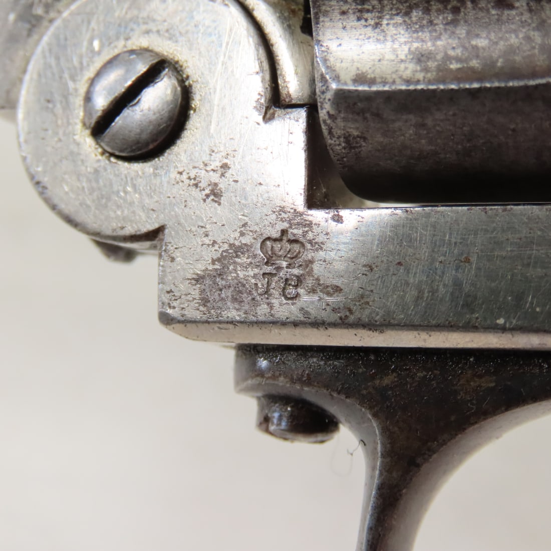 General Firearms Auto Extractor .32 Cal Revolver - 8