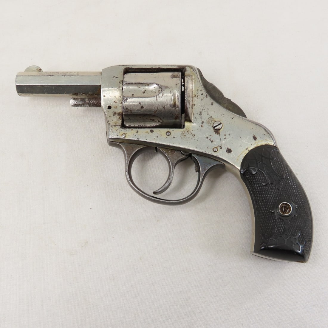 Harrington & Richardson American 38 S&W Revolver - 2