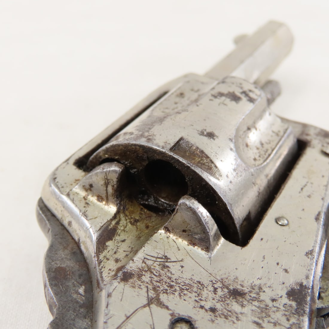 Harrington & Richardson American 38 S&W Revolver - 3