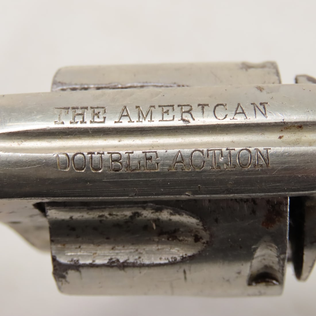 Harrington & Richardson American 38 S&W Revolver - 5