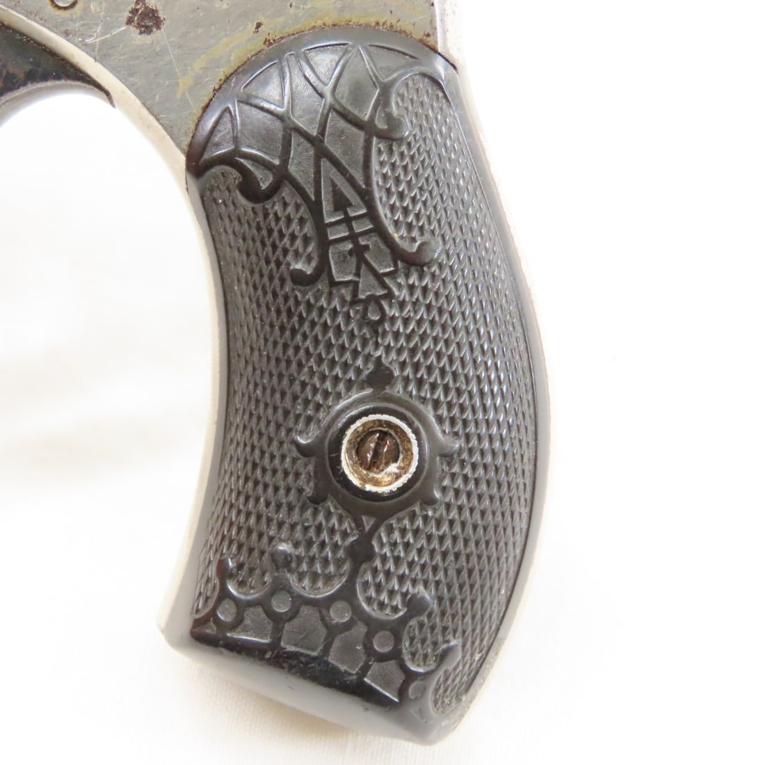 Harrington & Richardson American 38 S&W Revolver - 7