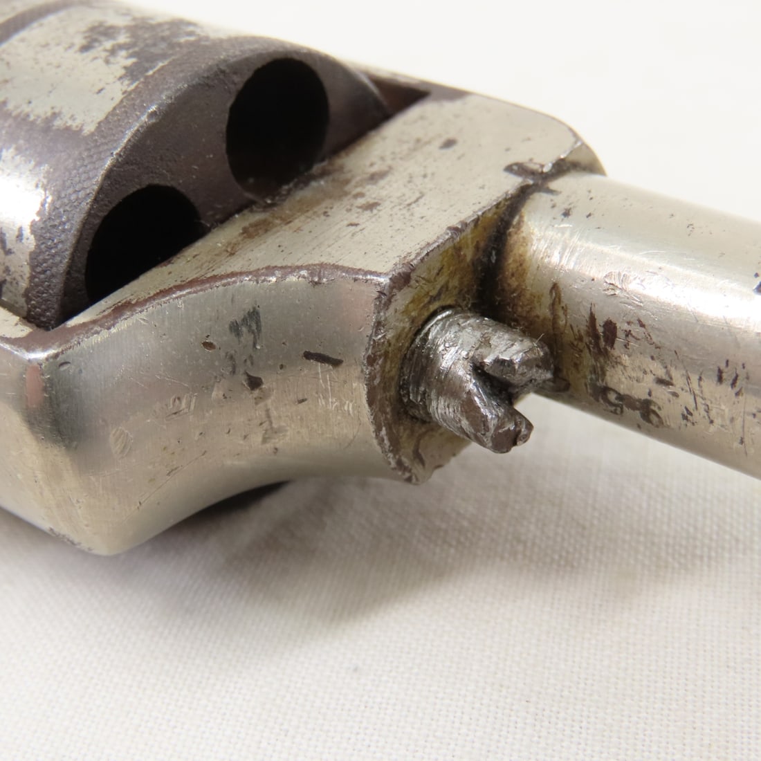 Hopkins & Allen Dictator.32 Rimfire Revolver - 9