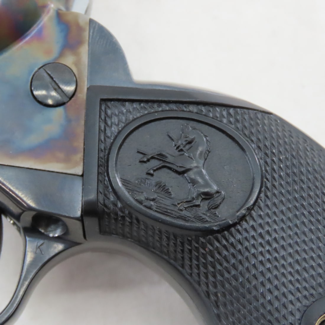 Colt New Frontier SA Army .357 Magnum Revolver - 11