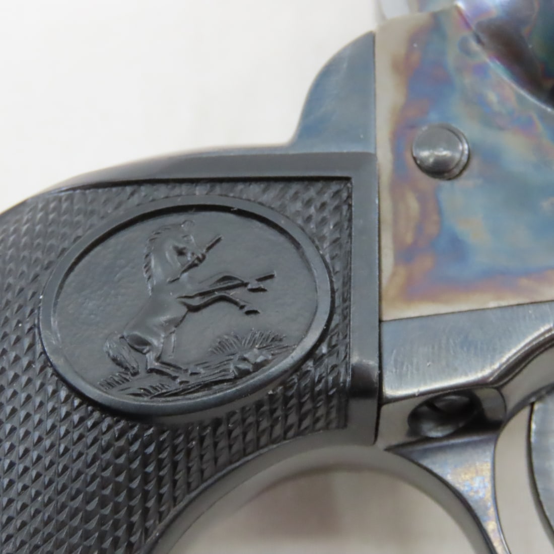 Colt New Frontier SA Army .357 Magnum Revolver - 13
