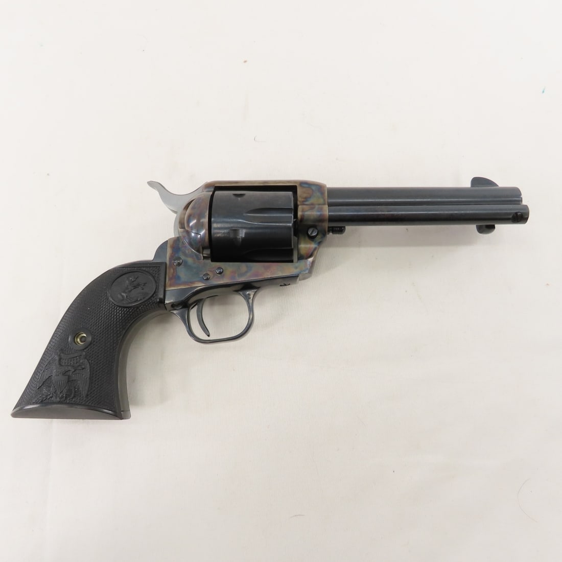 Colt New Frontier SA Army .357 Magnum Revolver - 2
