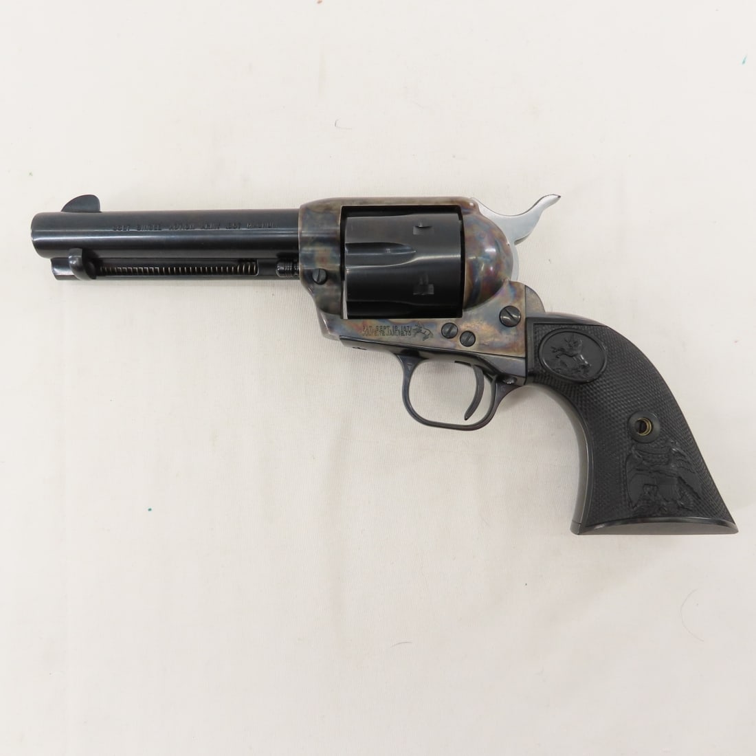 Colt New Frontier SA Army .357 Magnum Revolver - 3