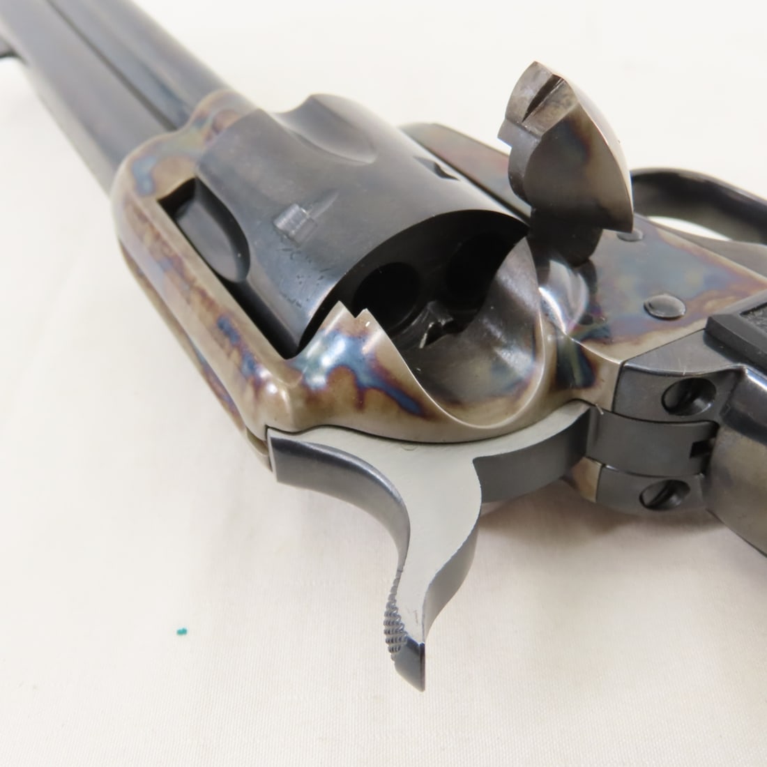 Colt New Frontier SA Army .357 Magnum Revolver - 4