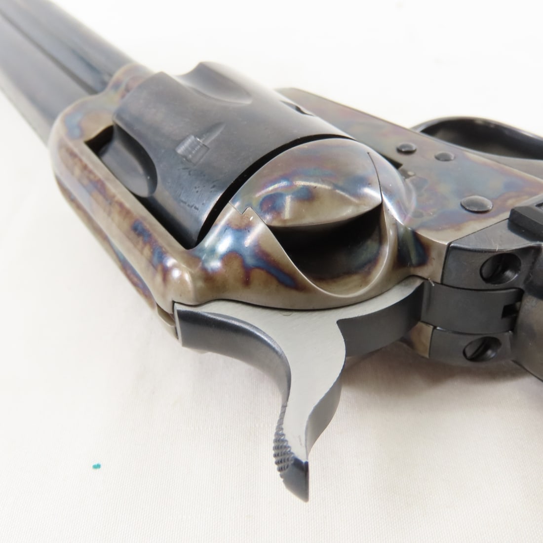 Colt New Frontier SA Army .357 Magnum Revolver - 5