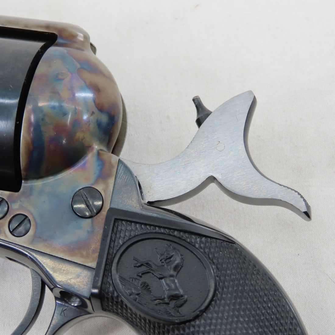 Colt New Frontier SA Army .357 Magnum Revolver - 6