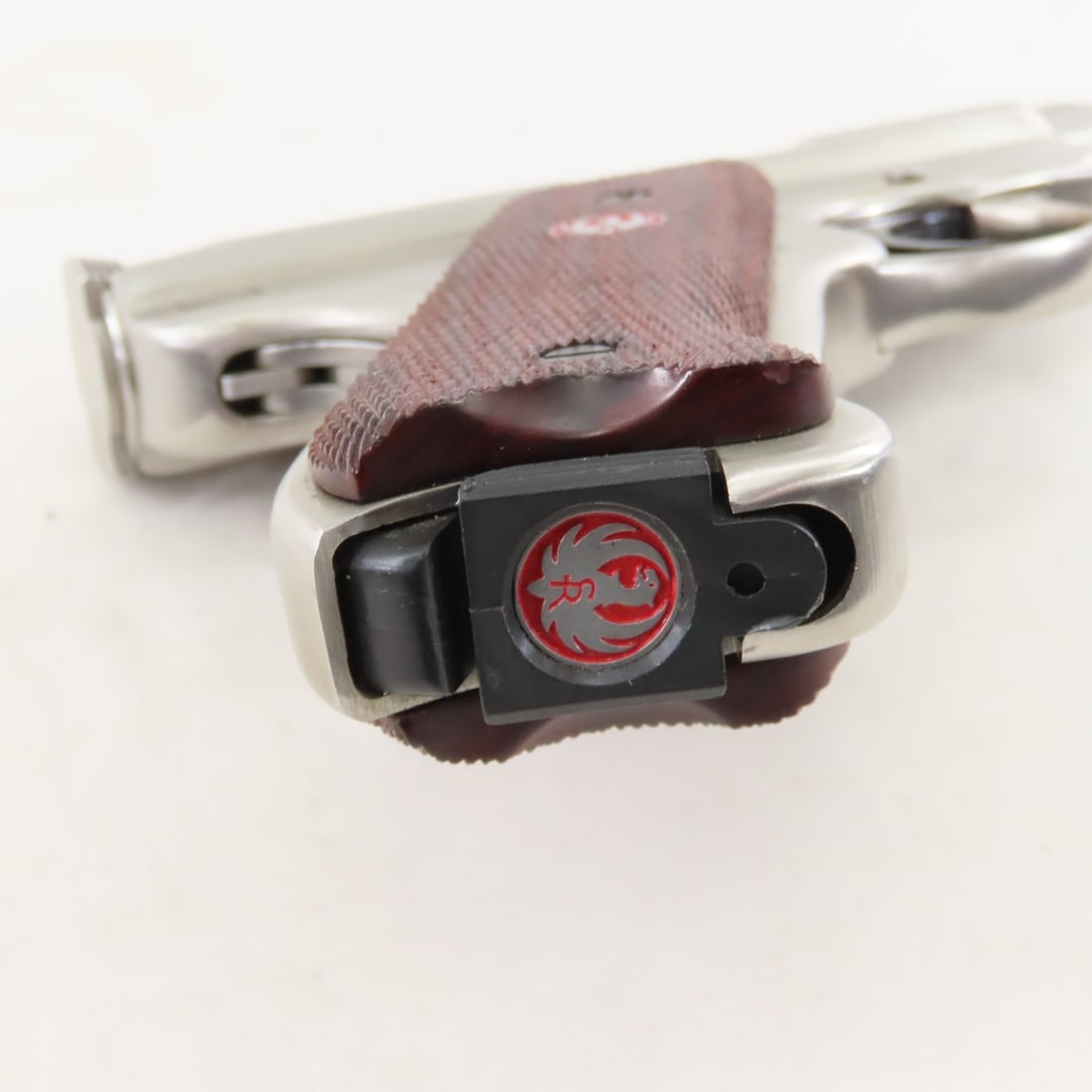 Ruger Mark III Competition Target .22 cal Pistol - 18