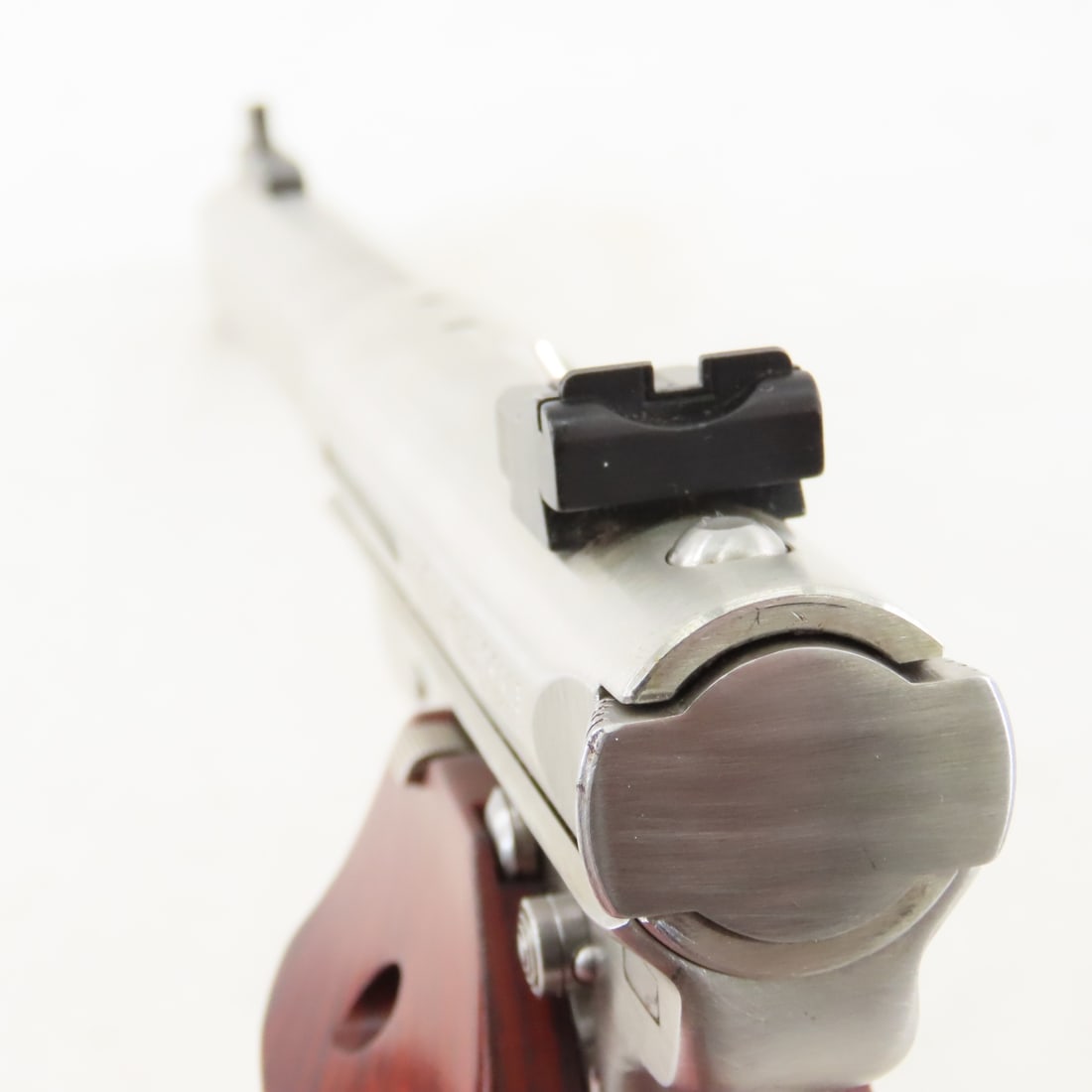 Ruger Mark III Competition Target .22 cal Pistol - 6