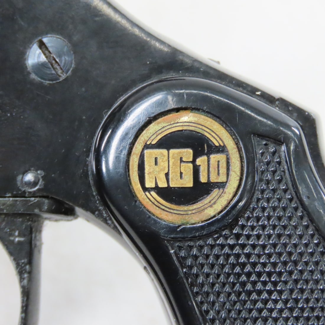 Rohm RG10 .22 Short Revolver with Holster - 13