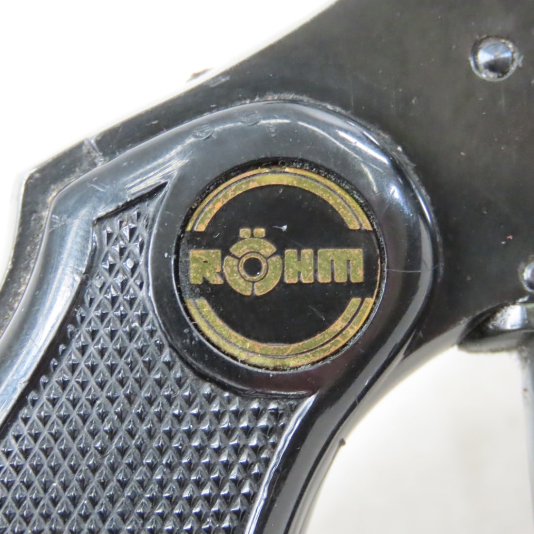 Rohm RG10 .22 Short Revolver with Holster - 14