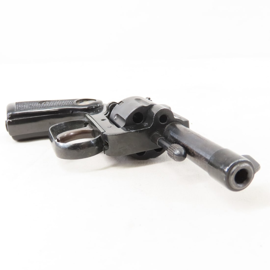 Rohm RG10 .22 Short Revolver with Holster - 15
