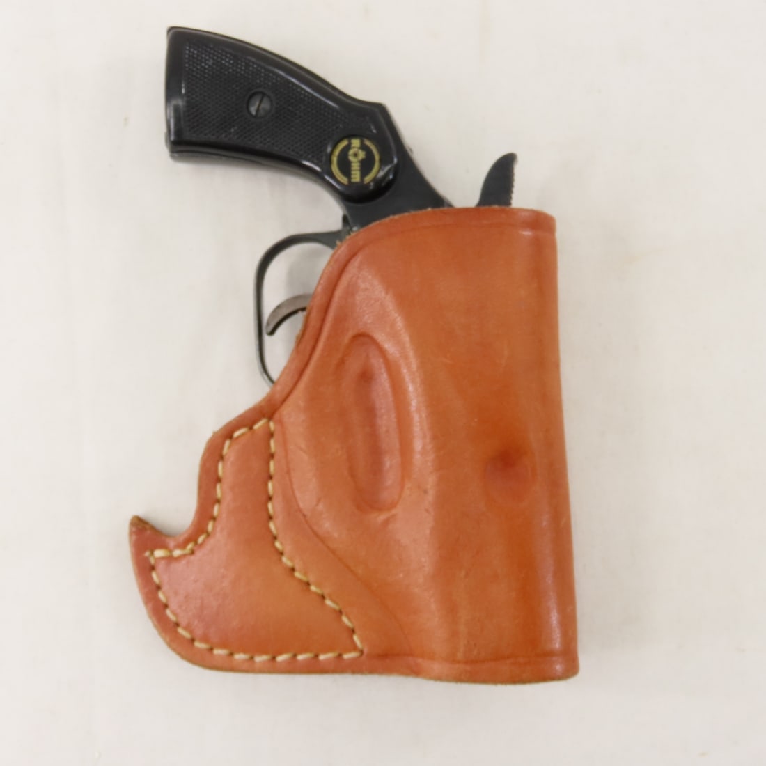 Rohm RG10 .22 Short Revolver with Holster - 18