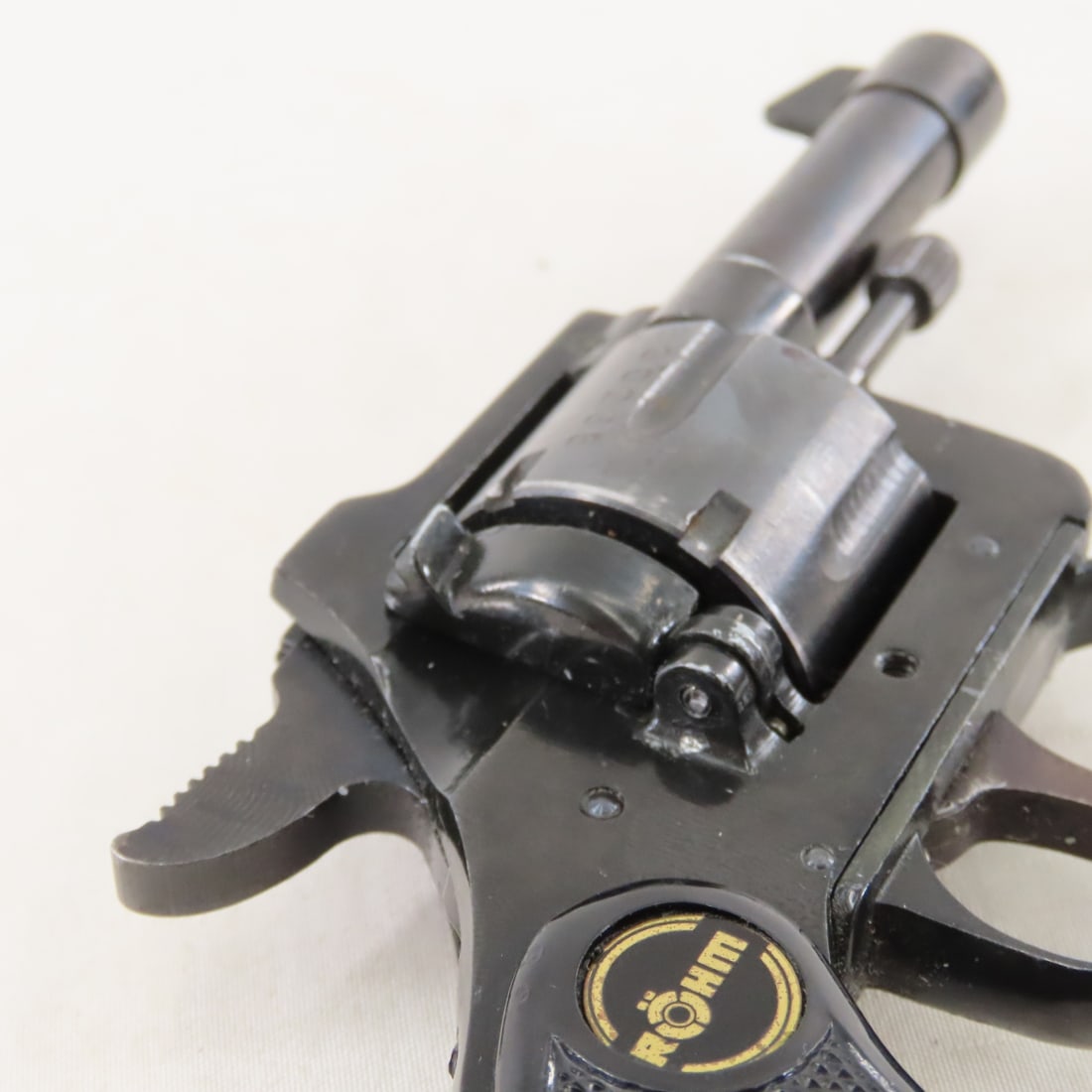 Rohm RG10 .22 Short Revolver with Holster - 5