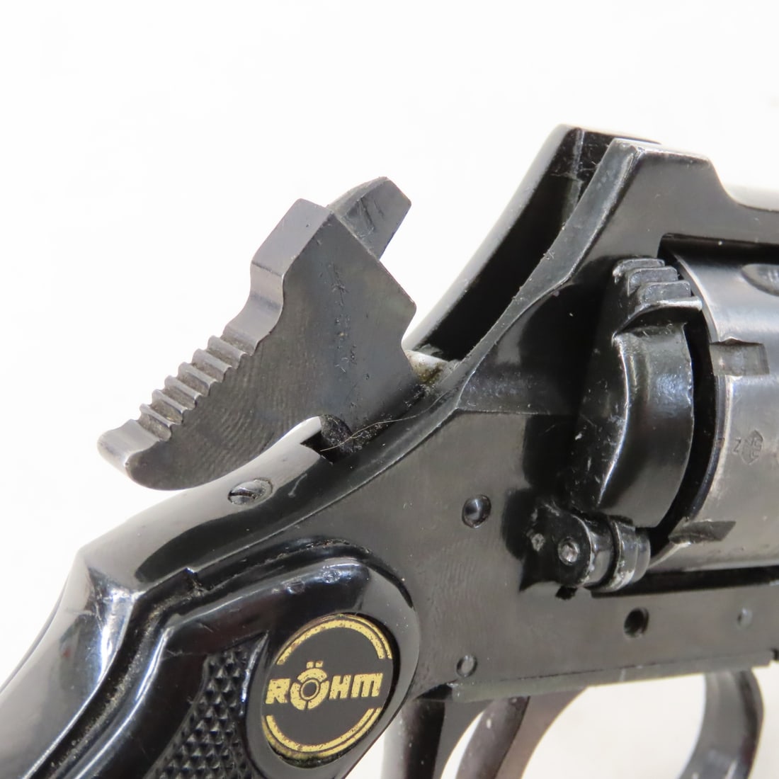 Rohm RG10 .22 Short Revolver with Holster - 6