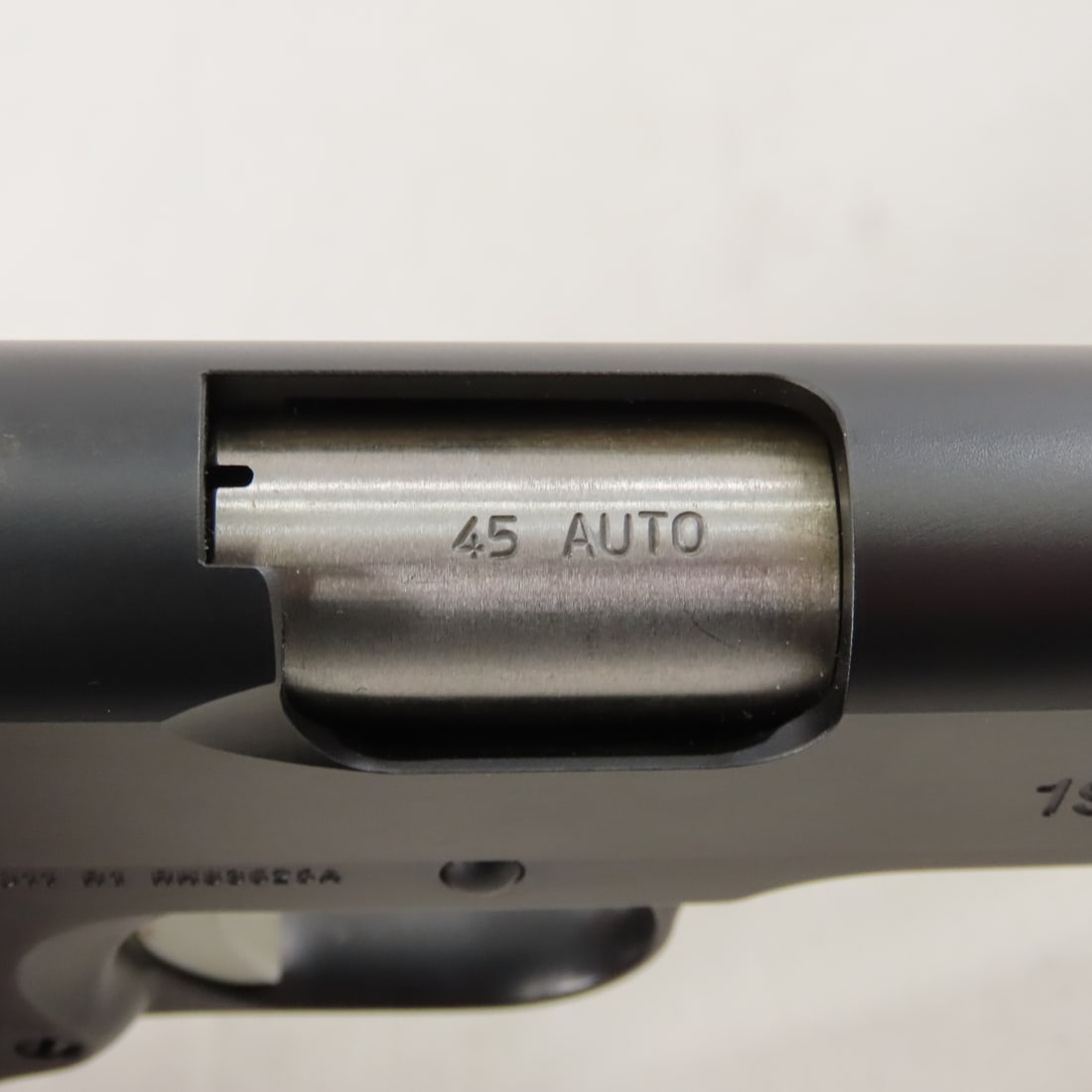 Remington Model 11 R1 Semi Auto Pistol .45 Auto - 10