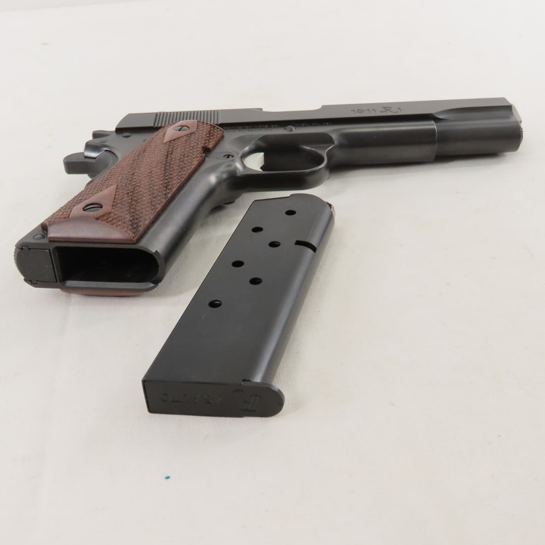 Remington Model 11 R1 Semi Auto Pistol .45 Auto - 11