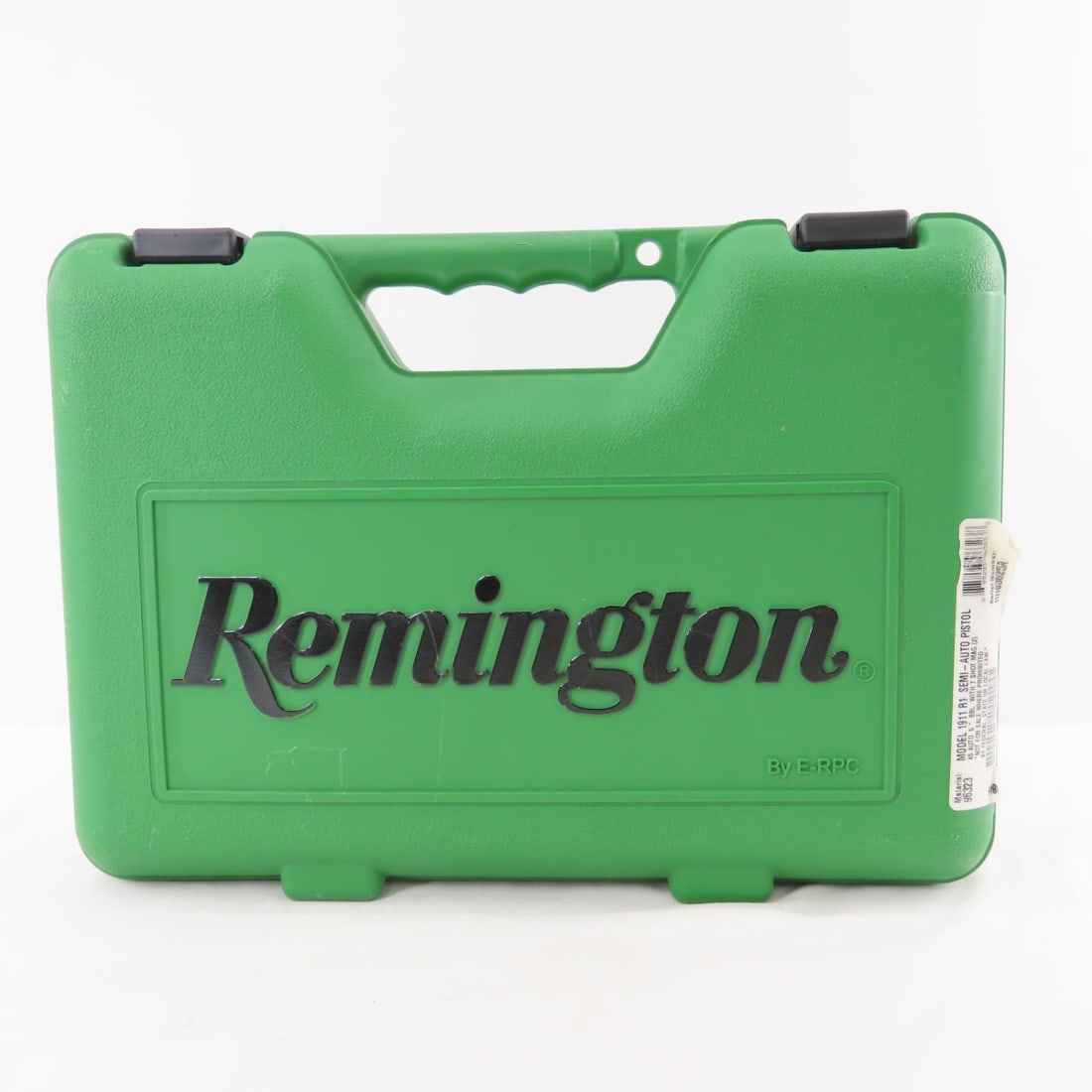 Remington Model 11 R1 Semi Auto Pistol .45 Auto - 17