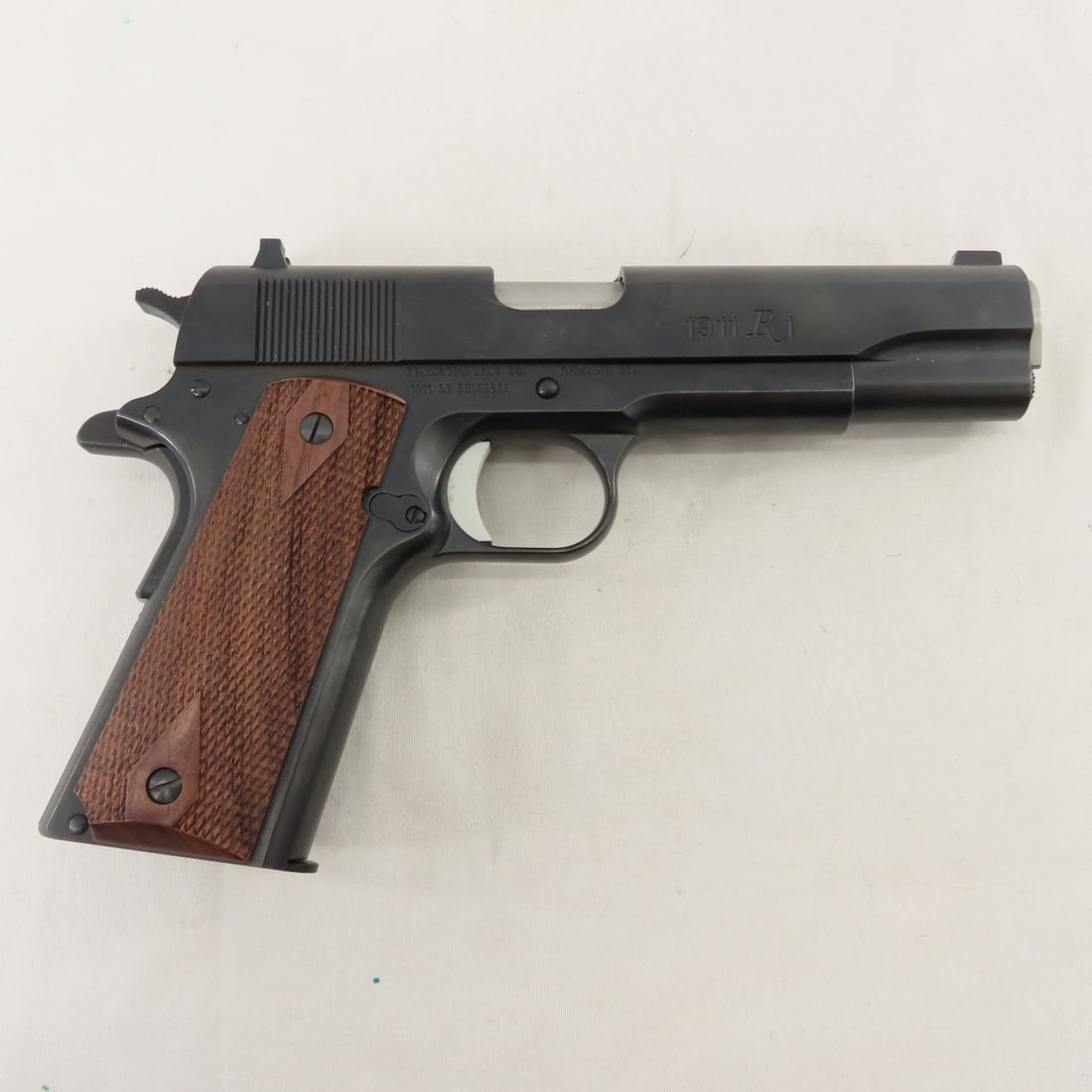 Remington Model 11 R1 Semi Auto Pistol .45 Auto - 2