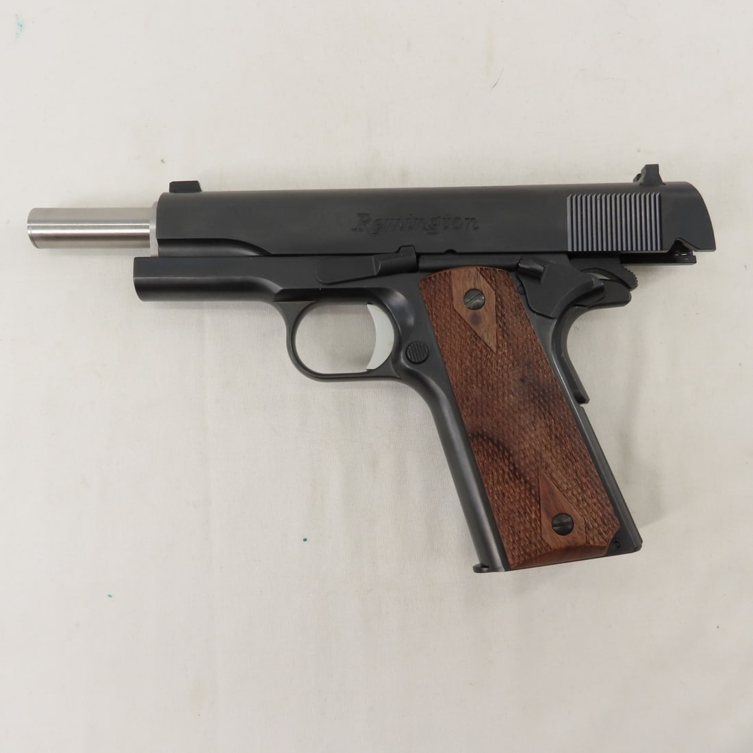 Remington Model 11 R1 Semi Auto Pistol .45 Auto - 4