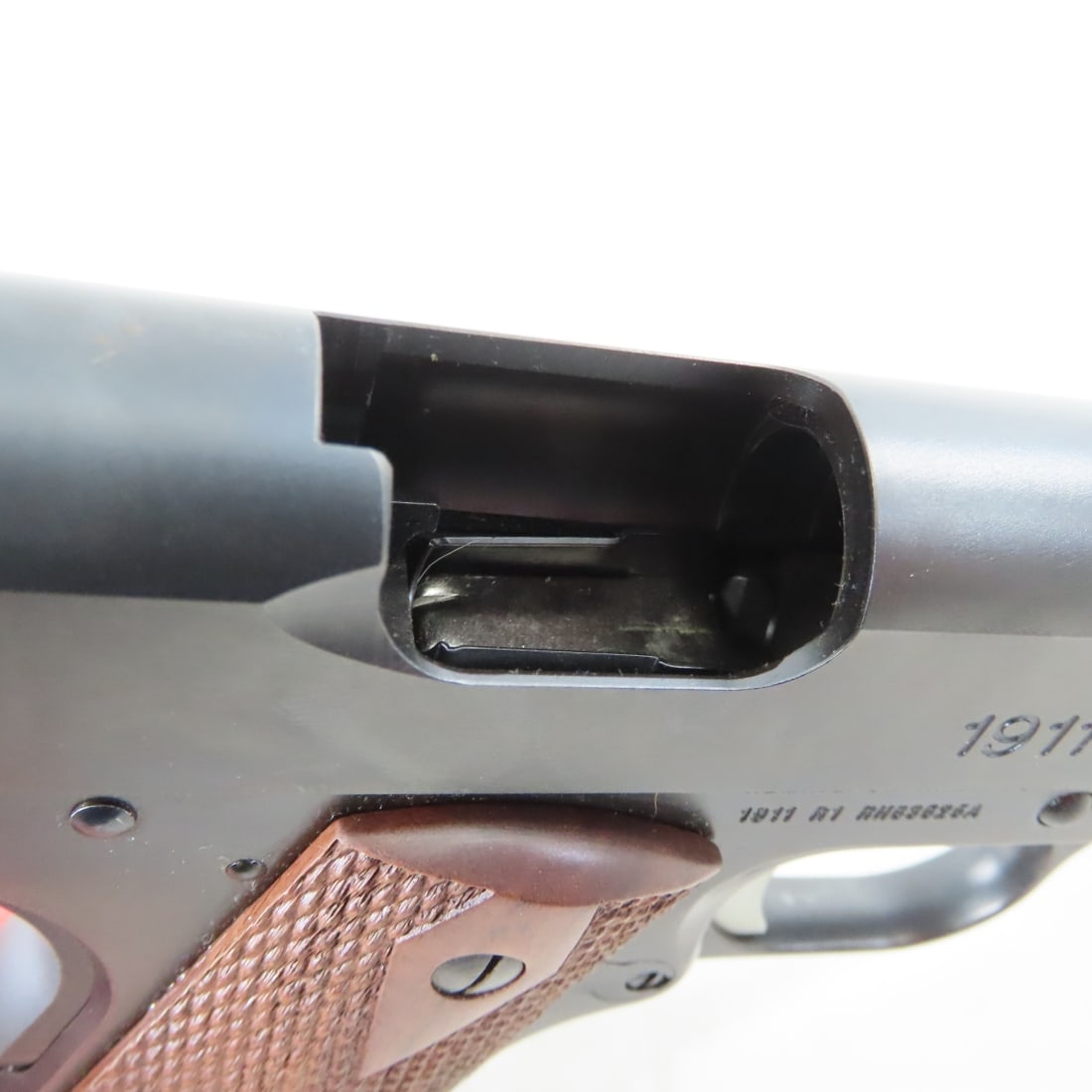 Remington Model 11 R1 Semi Auto Pistol .45 Auto - 5