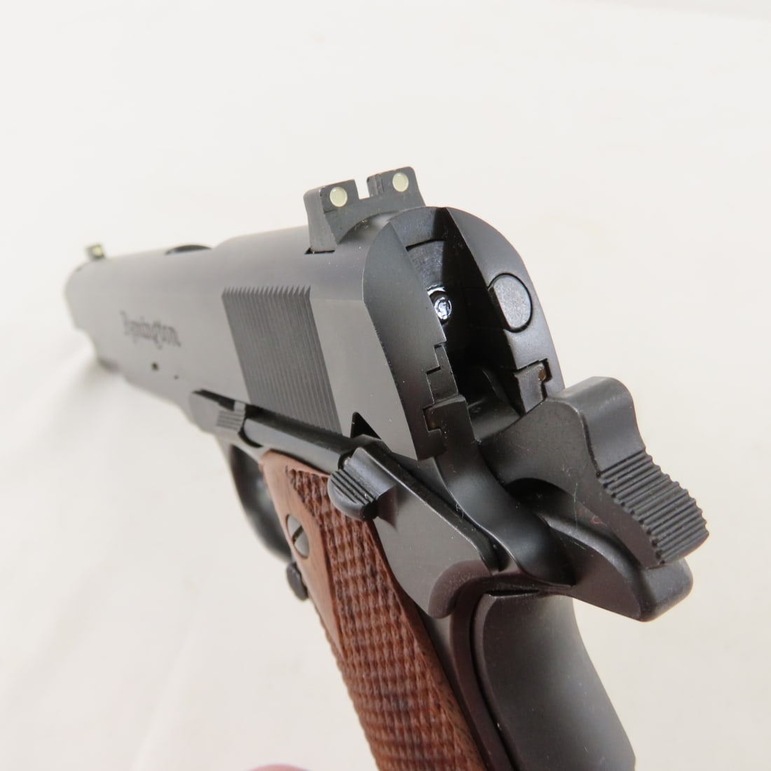 Remington Model 11 R1 Semi Auto Pistol .45 Auto - 6