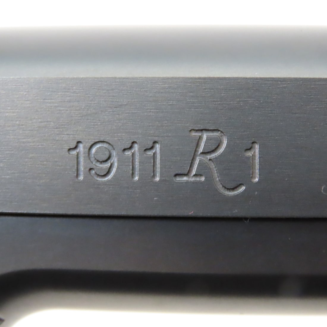 Remington Model 11 R1 Semi Auto Pistol .45 Auto - 8