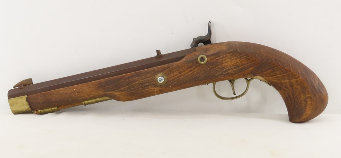 CVA .45 Cal Black Powder Percussion Pistol - 2