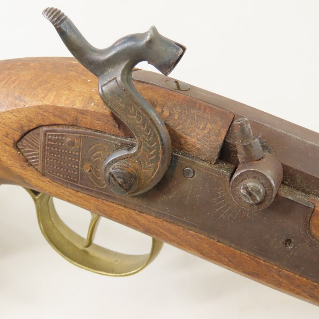 CVA .45 Cal Black Powder Percussion Pistol - 4
